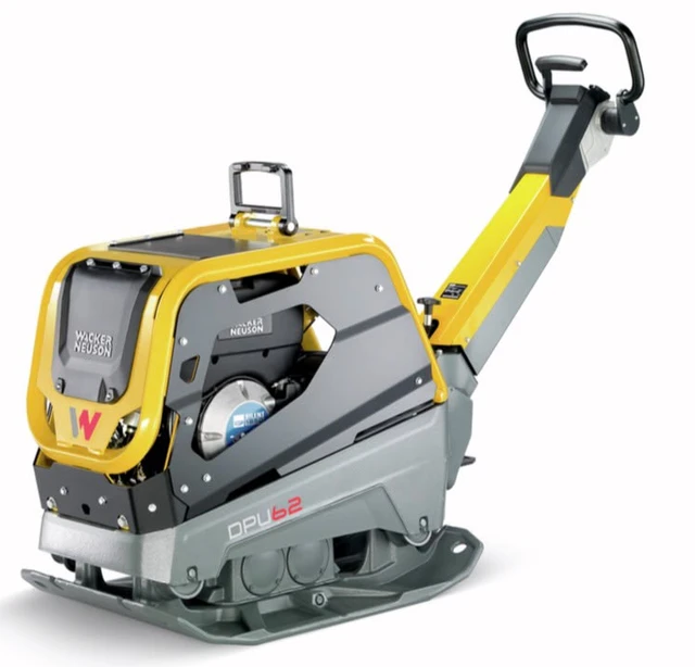 Wacker Neuson DPU62 reversierbare Rüttelplatte