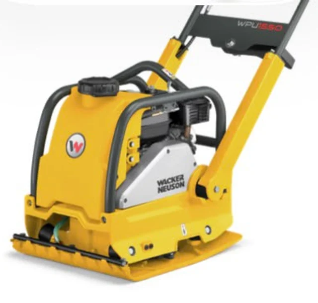 Wacker Neuson WPU 1550 Rüttelplatte